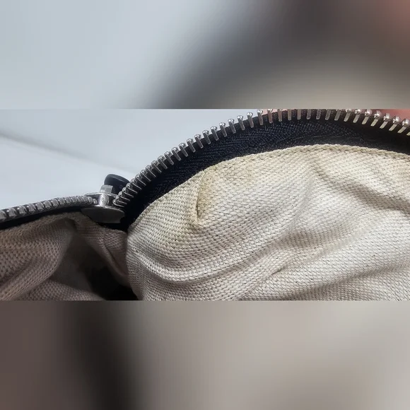 Michael Kors Hudson Large Black Pebbled Leather Shoulder Bag Satchel NWT $398 - Picture 13 of 16